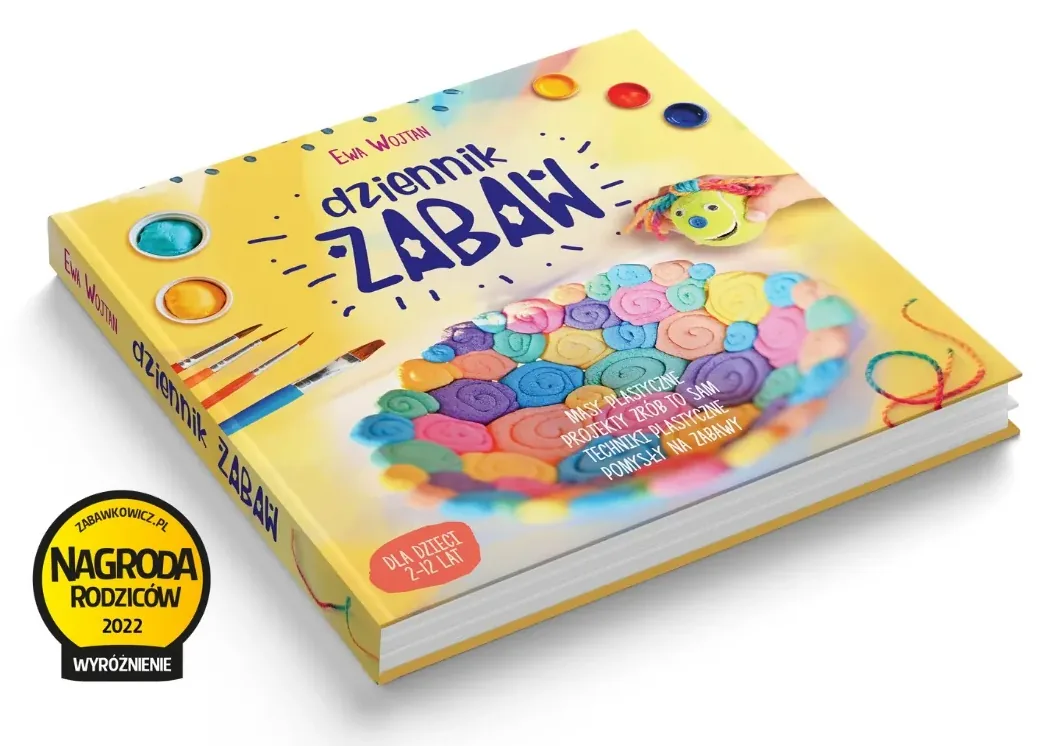 Dziennik Zabaw dla dzieci 2-12 lat