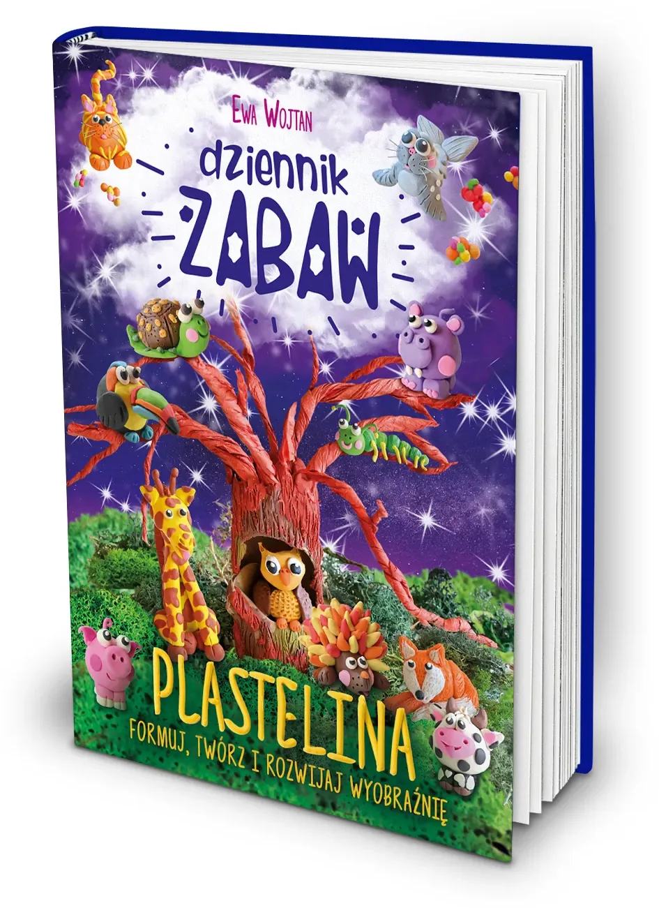 Dziennik Zabaw Plastelina