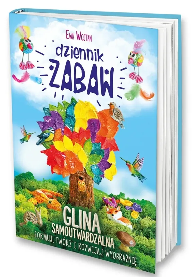 Dziennik Zabaw Glina Samoutwardzalna
