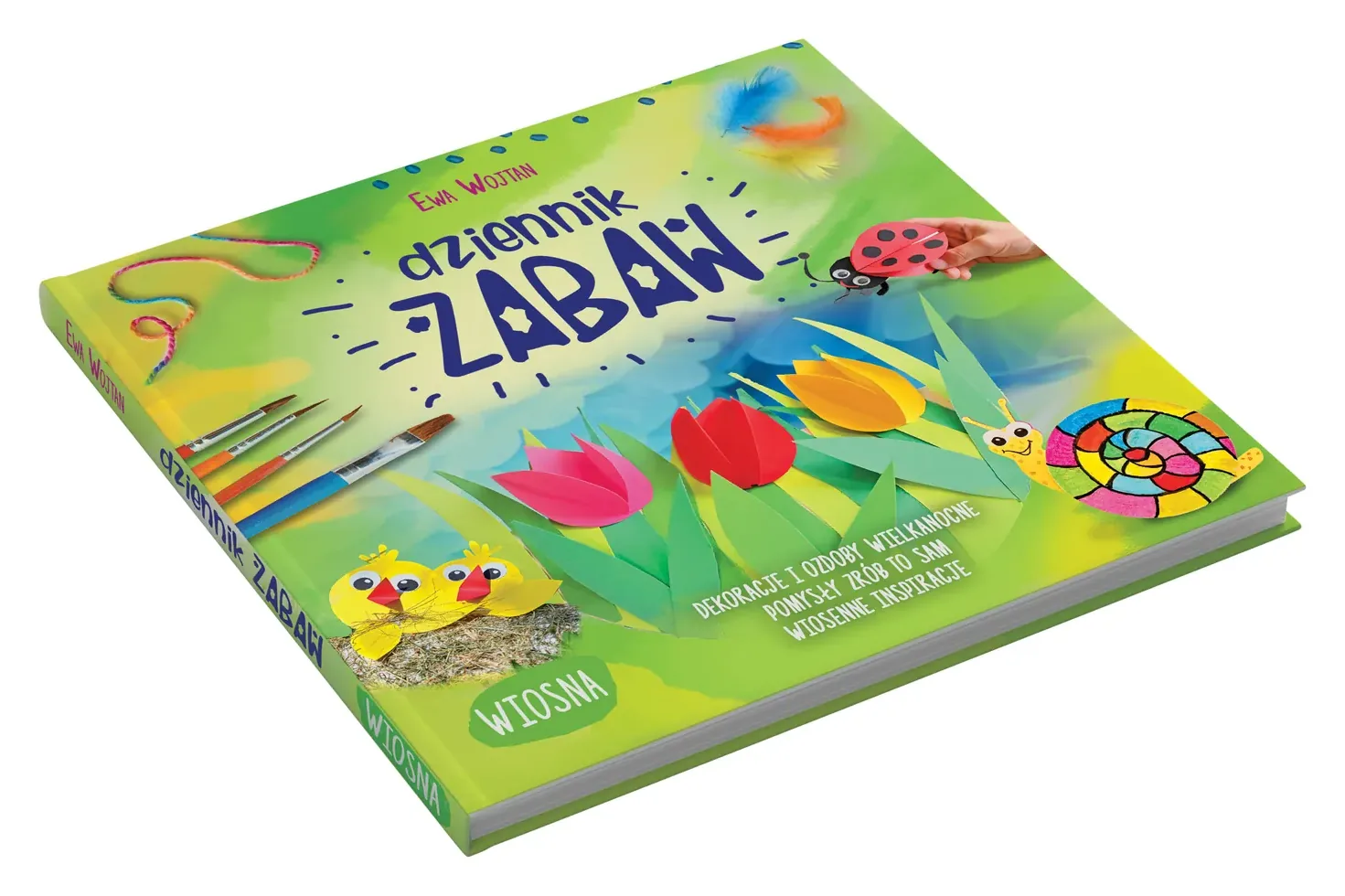 Dziennik Zabaw Wiosna